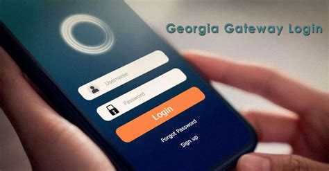 georgia gateway customer portal